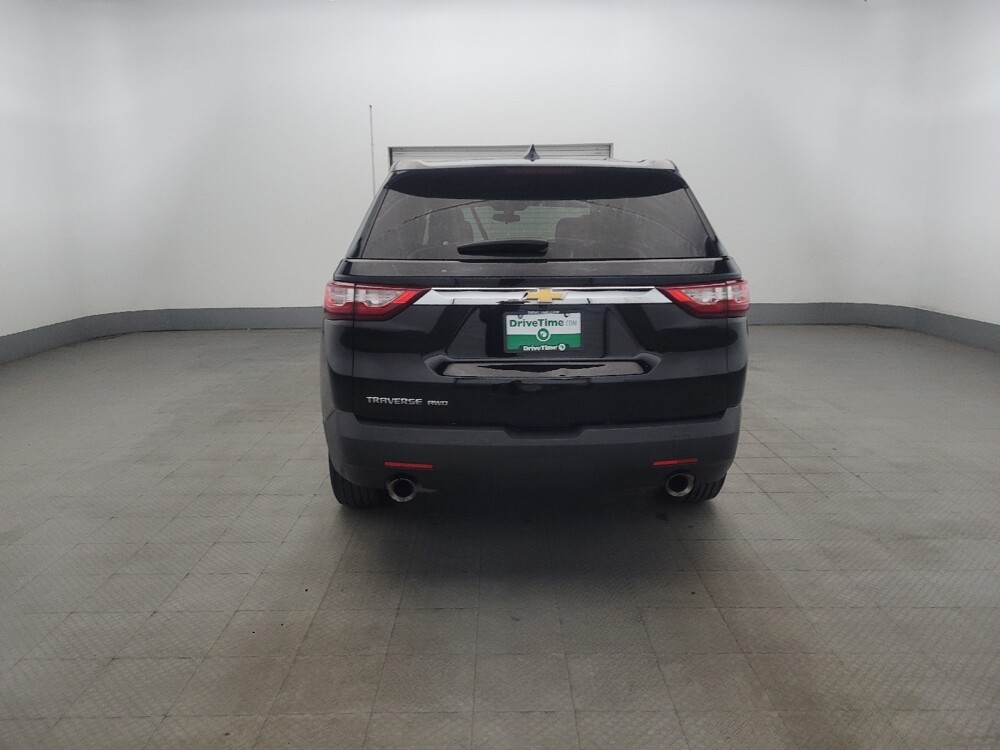 2019 Chevrolet Traverse in Williamstown, NJ 8094 - 18096061 6