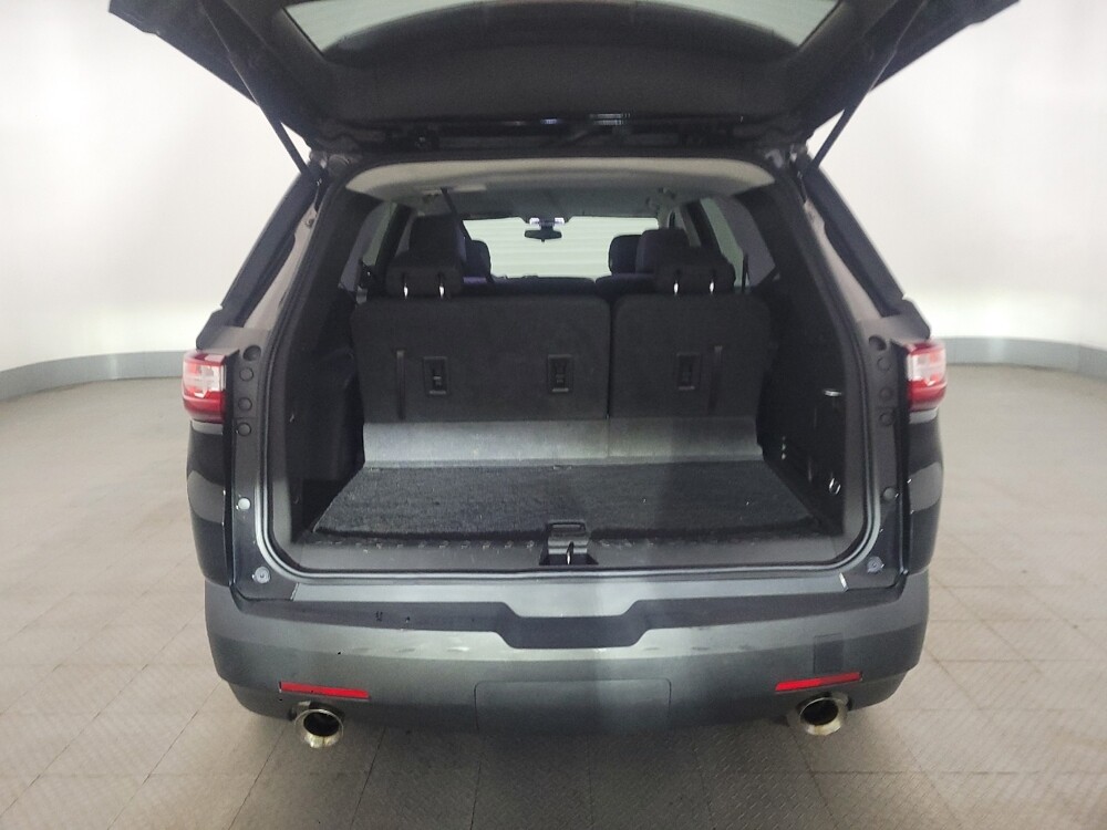 2019 Chevrolet Traverse in Williamstown, NJ 8094 - 18096061 29