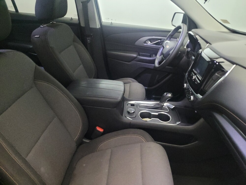 2019 Chevrolet Traverse in Williamstown, NJ 8094 - 18096061 21