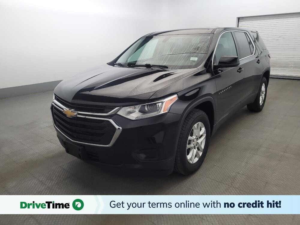 2019 Chevrolet Traverse in Williamstown, NJ 8094 - 18096061