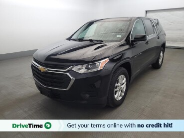 2019 Chevrolet Traverse in Williamstown, NJ 8094