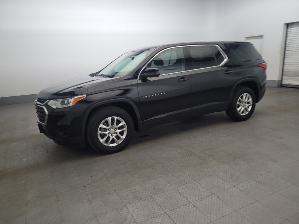 2019 Chevrolet Traverse in Williamstown, NJ 8094 - 18096061 2