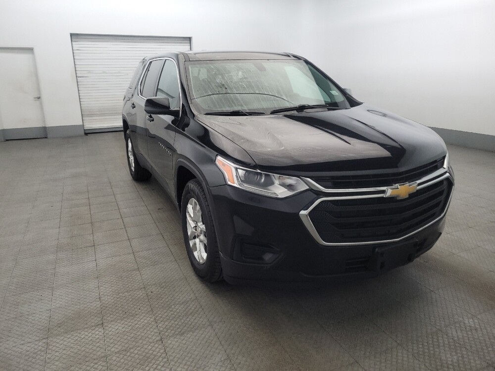 2019 Chevrolet Traverse in Williamstown, NJ 8094 - 18096061 13