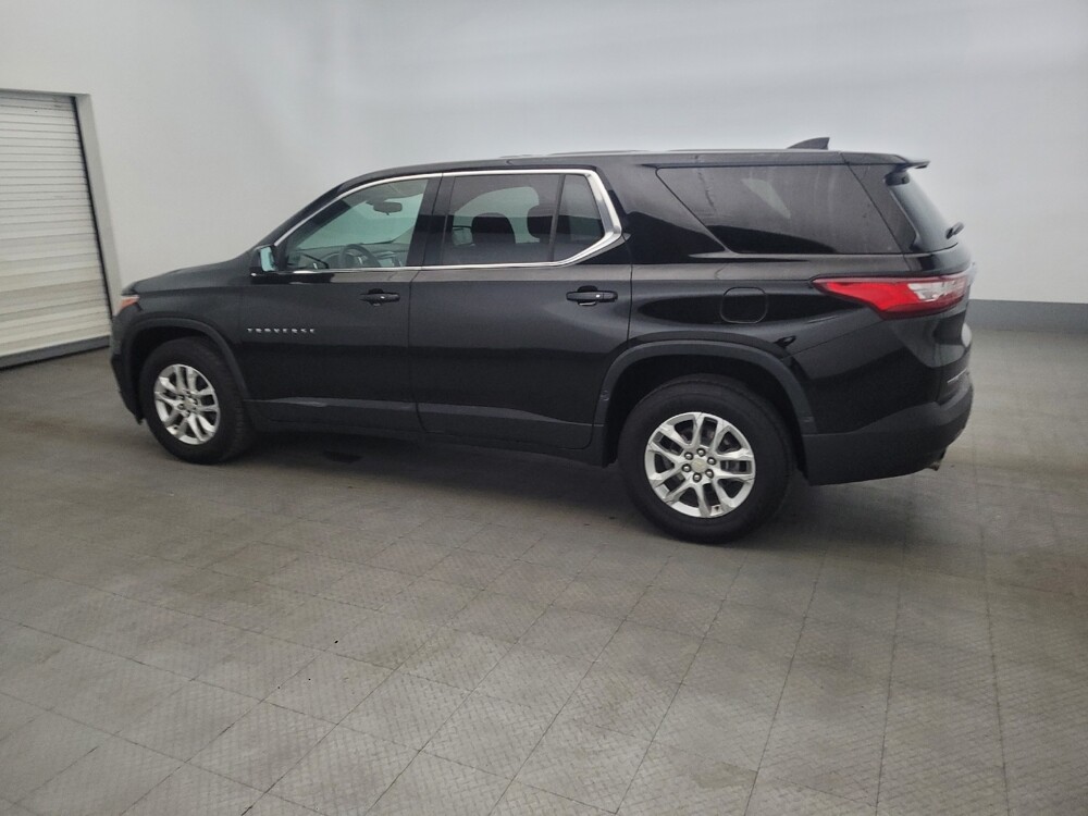2019 Chevrolet Traverse in Williamstown, NJ 8094 - 18096061 3