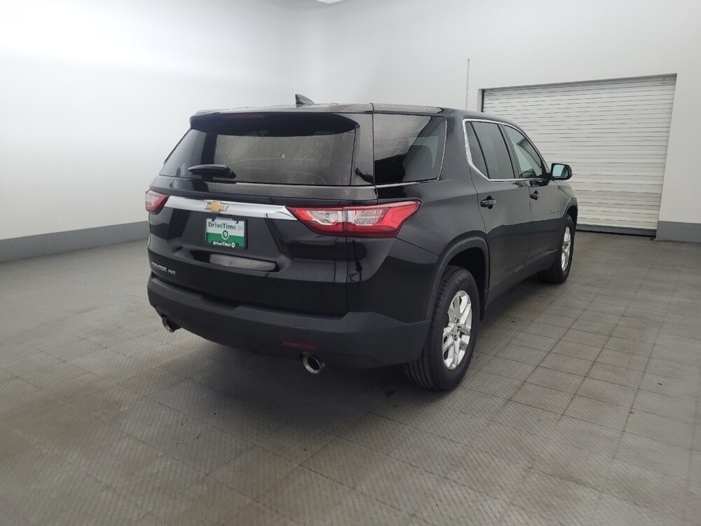2019 Chevrolet Traverse in Williamstown, NJ 8094 - 18096061 9