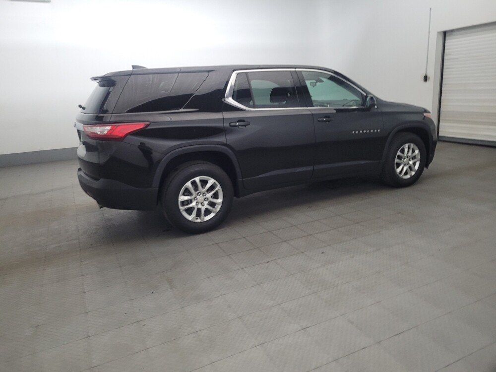2019 Chevrolet Traverse in Williamstown, NJ 8094 - 18096061 10