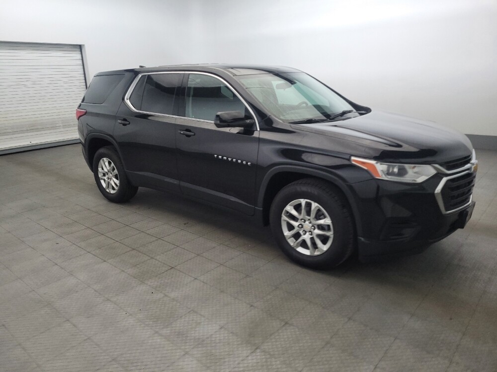 2019 Chevrolet Traverse in Williamstown, NJ 8094 - 18096061 11