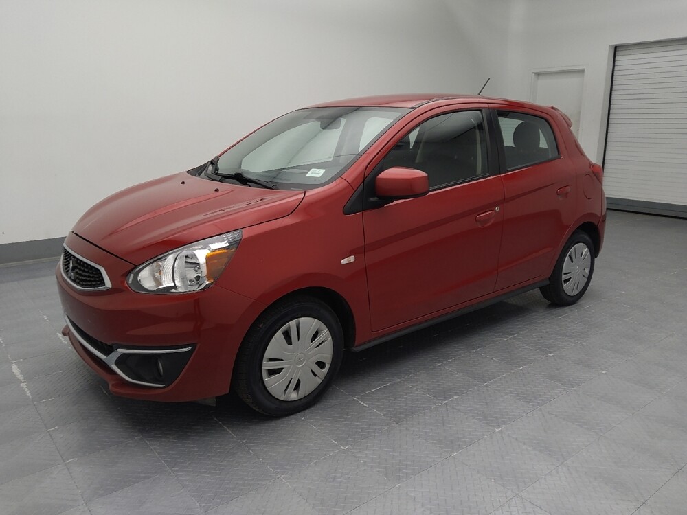 2019 Mitsubishi Mirage in Topeka, KS 66611 - 18096062 2