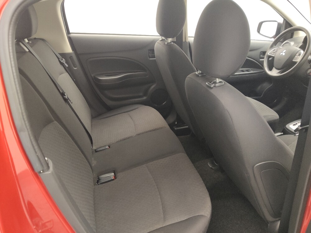 2019 Mitsubishi Mirage in Topeka, KS 66611 - 18096062 19