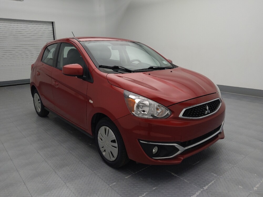 2019 Mitsubishi Mirage in Topeka, KS 66611 - 18096062 13