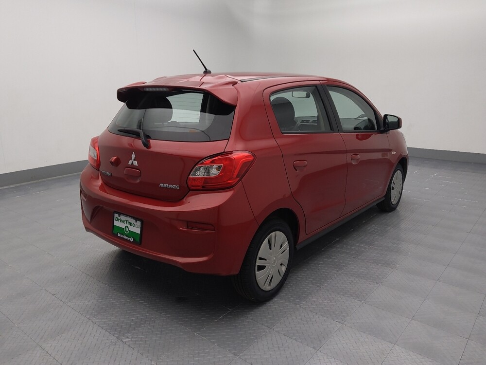 2019 Mitsubishi Mirage in Topeka, KS 66611 - 18096062 9