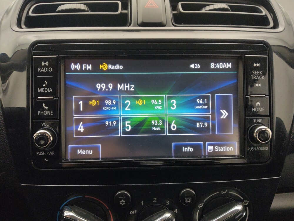 2019 Mitsubishi Mirage in Topeka, KS 66611 - 18096062 25