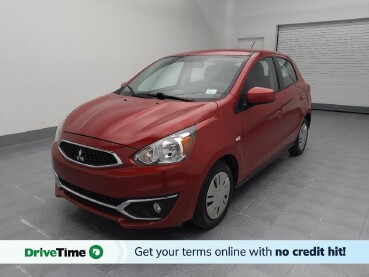 2019 Mitsubishi Mirage in Topeka, KS 66611
