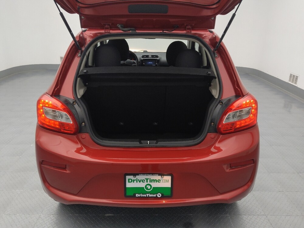 2019 Mitsubishi Mirage in Topeka, KS 66611 - 18096062 29