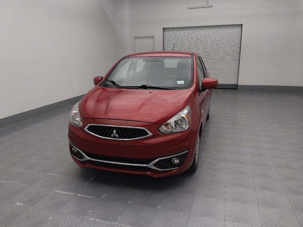 2019 Mitsubishi Mirage in Topeka, KS 66611 - 18096062 15