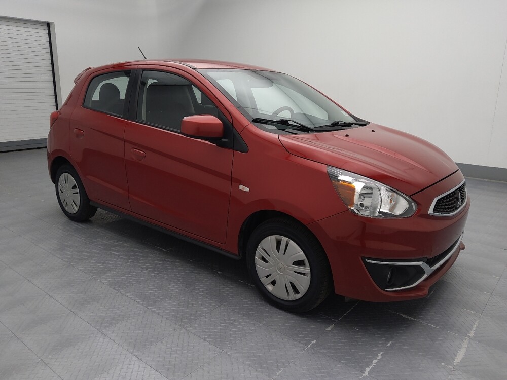2019 Mitsubishi Mirage in Topeka, KS 66611 - 18096062 11