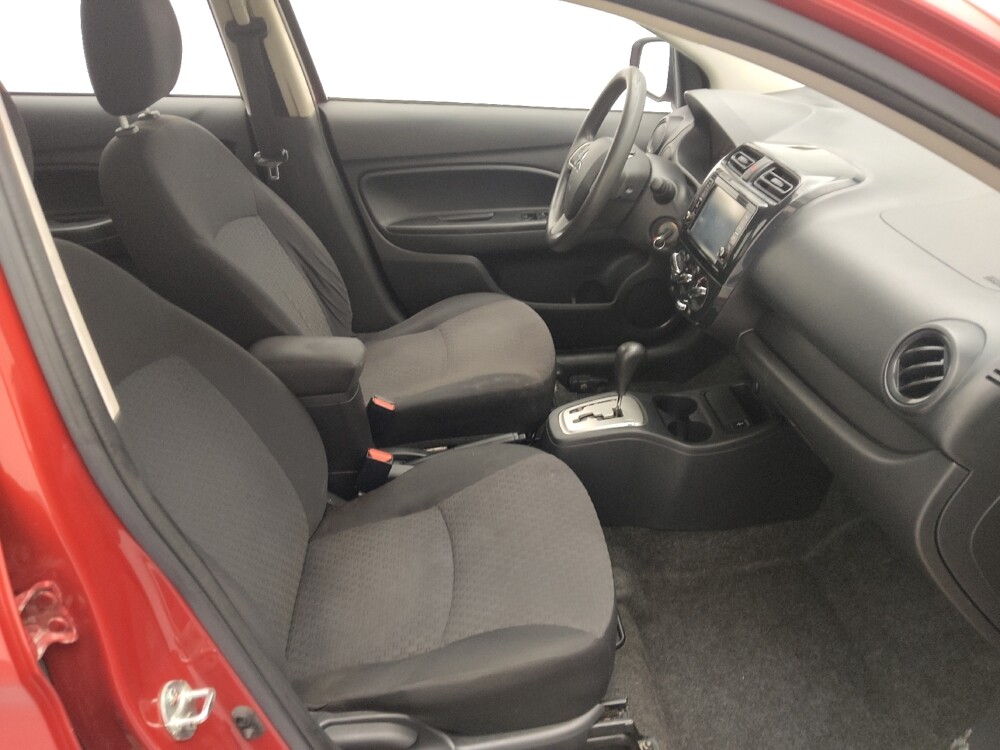 2019 Mitsubishi Mirage in Topeka, KS 66611 - 18096062 21