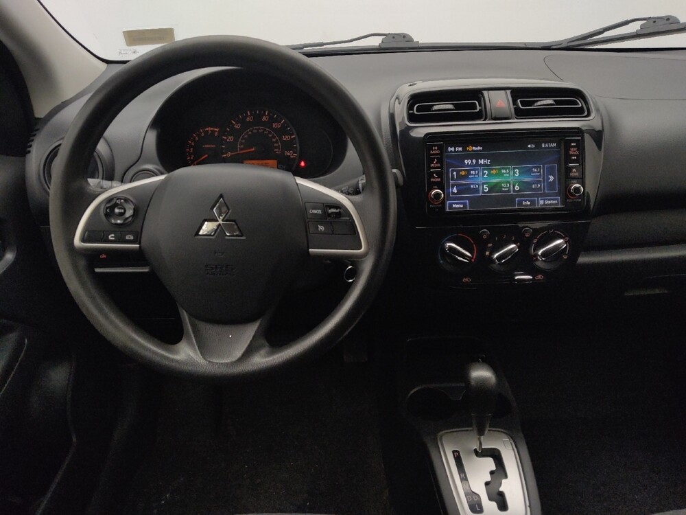 2019 Mitsubishi Mirage in Topeka, KS 66611 - 18096062 22