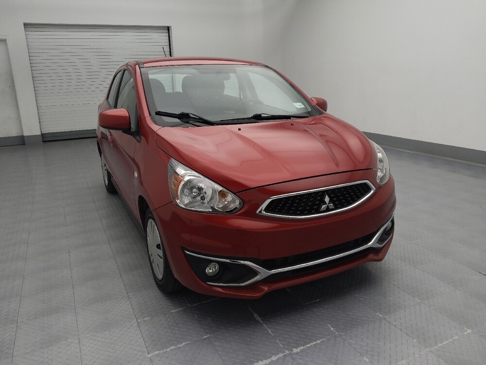 2019 Mitsubishi Mirage in Topeka, KS 66611 - 18096062 14