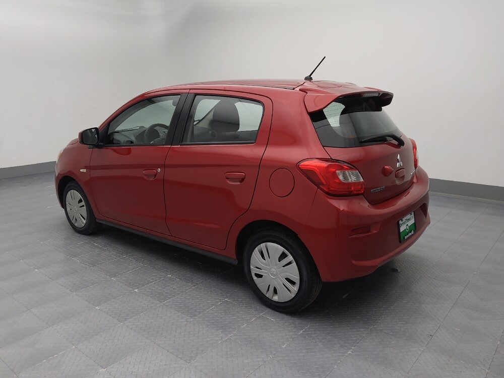 2019 Mitsubishi Mirage in Topeka, KS 66611 - 18096062 3