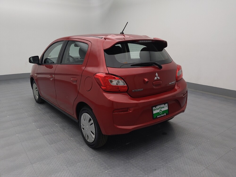2019 Mitsubishi Mirage in Topeka, KS 66611 - 18096062 5