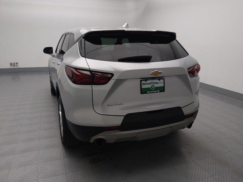 2021 Chevrolet Blazer in Independence, MO 64055 - 18096063 6