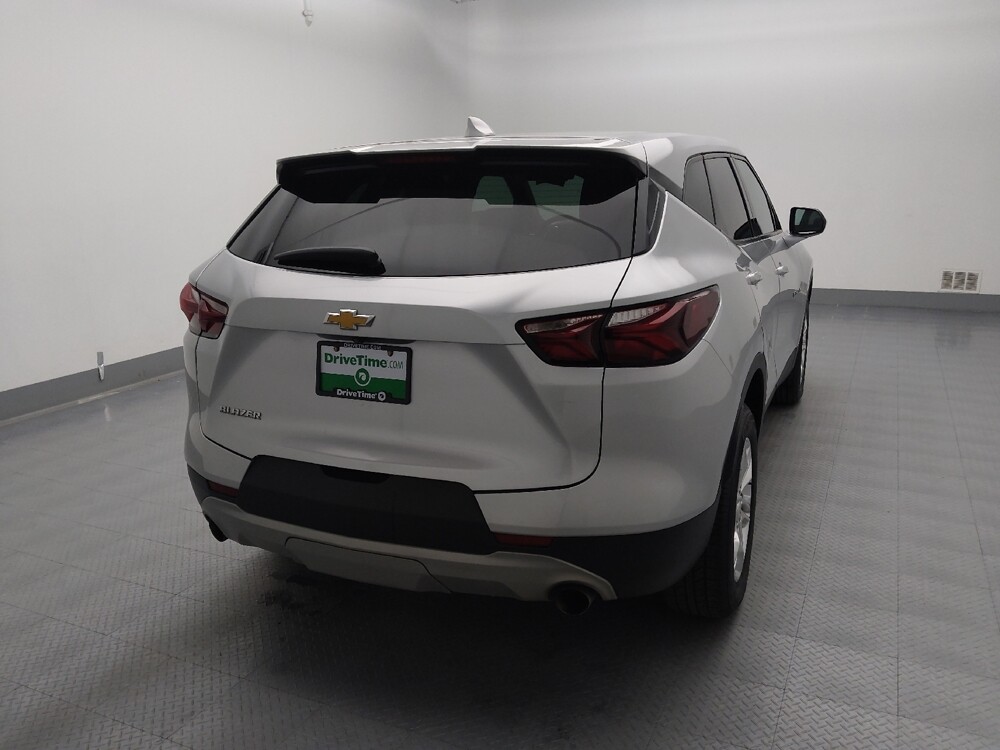 2021 Chevrolet Blazer in Independence, MO 64055 - 18096063 7