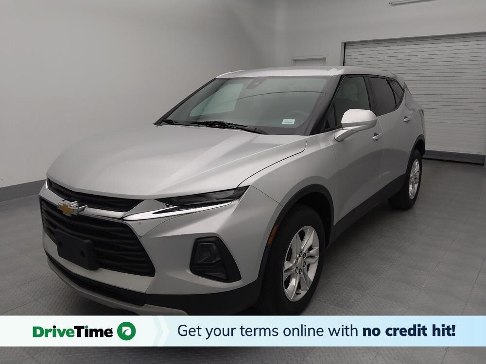 2021 Chevrolet Blazer in Independence, MO 64055 - 18096063