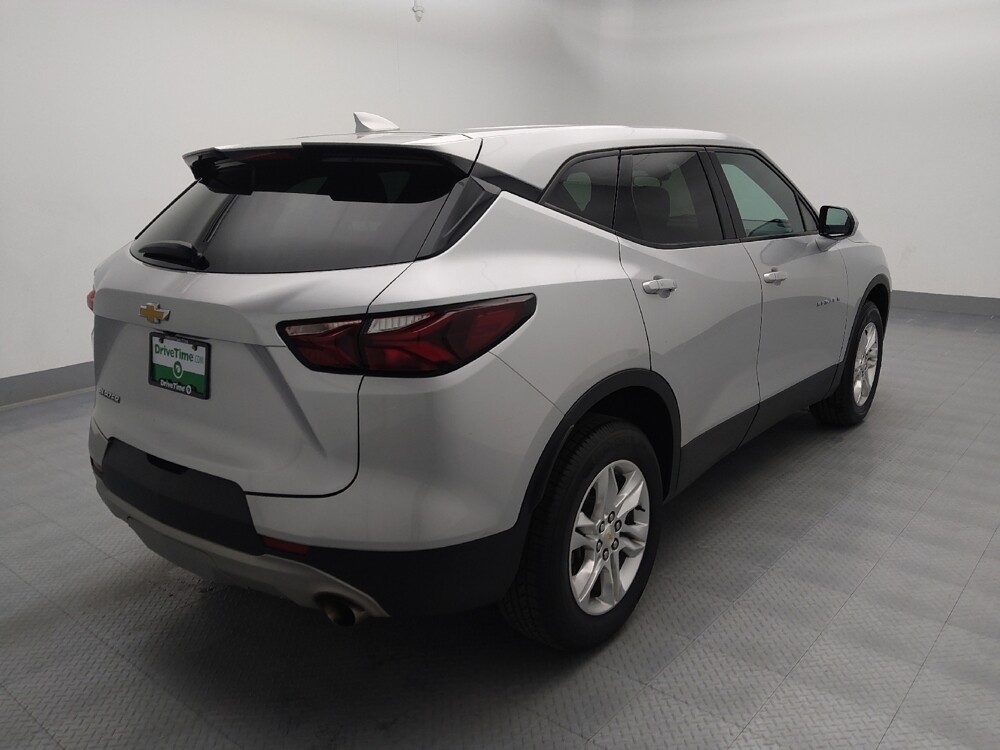 2021 Chevrolet Blazer in Independence, MO 64055 - 18096063 9