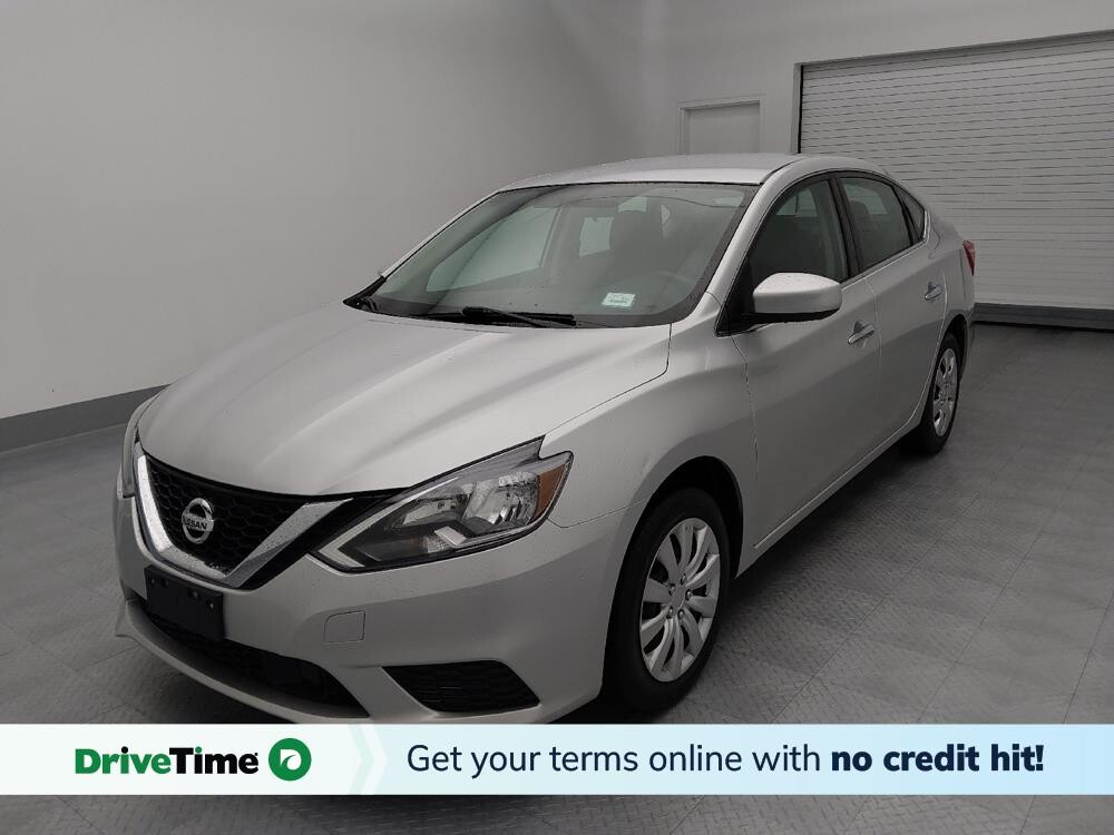2019 Nissan Sentra in Wichita, KS 67207 - 18096064