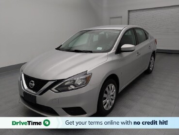 2019 Nissan Sentra in Wichita, KS 67207