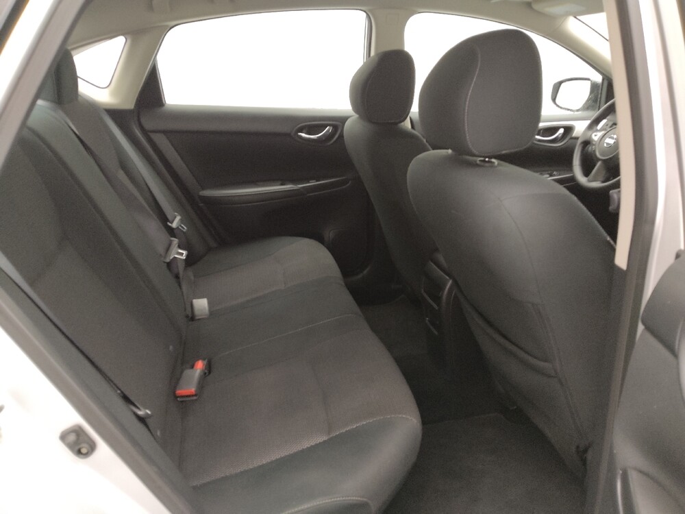 2019 Nissan Sentra in Wichita, KS 67207 - 18096064 19