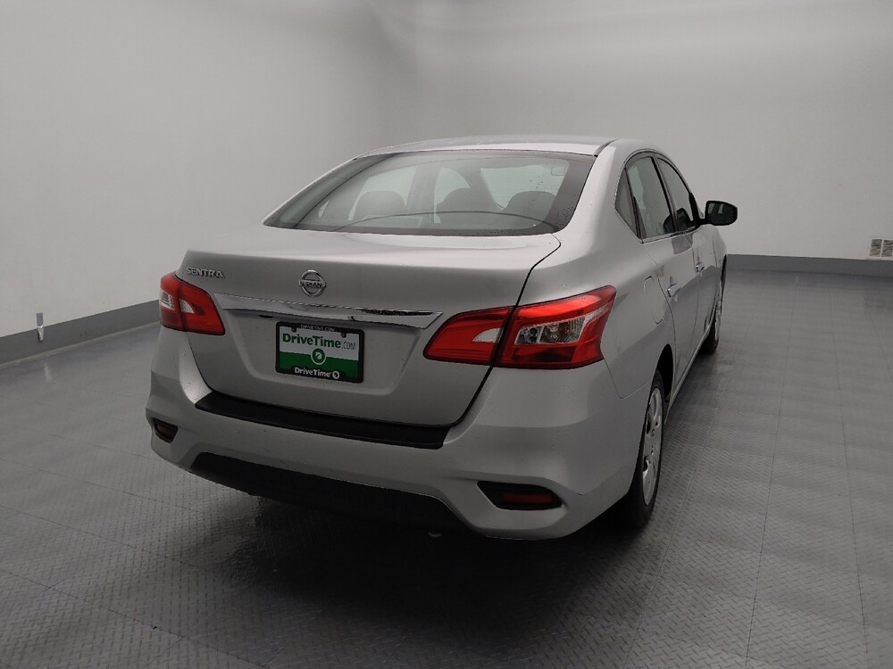 2019 Nissan Sentra in Wichita, KS 67207 - 18096064 7