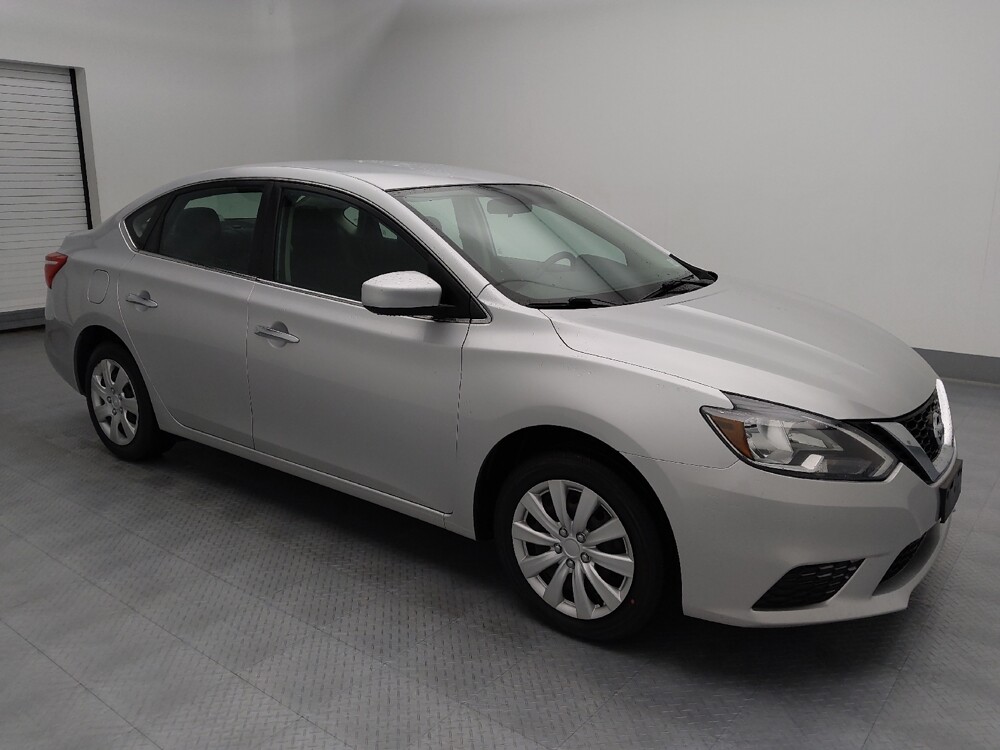 2019 Nissan Sentra in Wichita, KS 67207 - 18096064 11