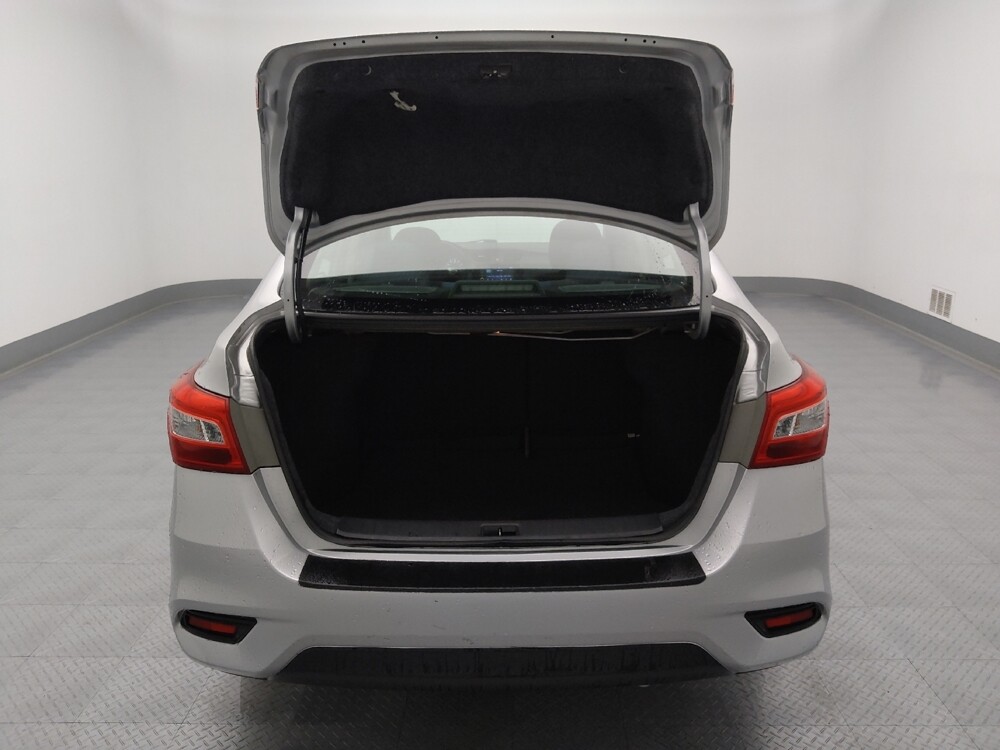 2019 Nissan Sentra in Wichita, KS 67207 - 18096064 29