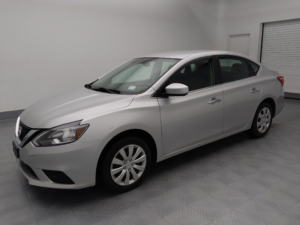 2019 Nissan Sentra in Wichita, KS 67207 - 18096064 2