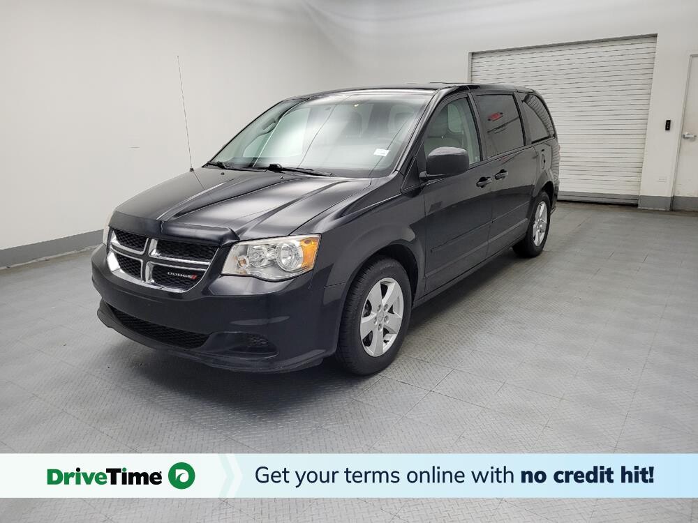 2013 Dodge Grand Caravan in Peoria, IL 61615 - 18096065