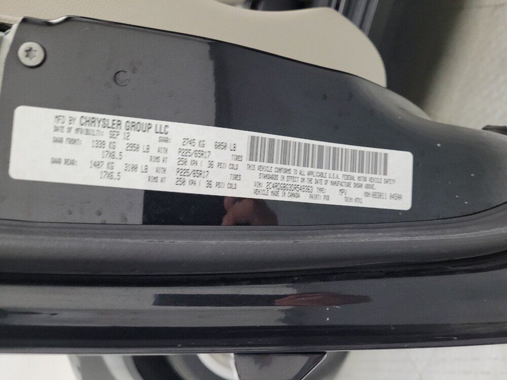 2013 Dodge Grand Caravan in Peoria, IL 61615 - 18096065 33