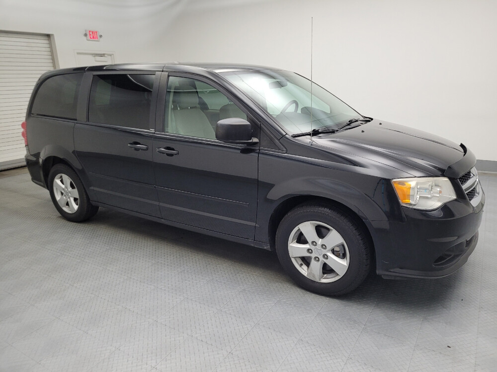2013 Dodge Grand Caravan in Peoria, IL 61615 - 18096065 11