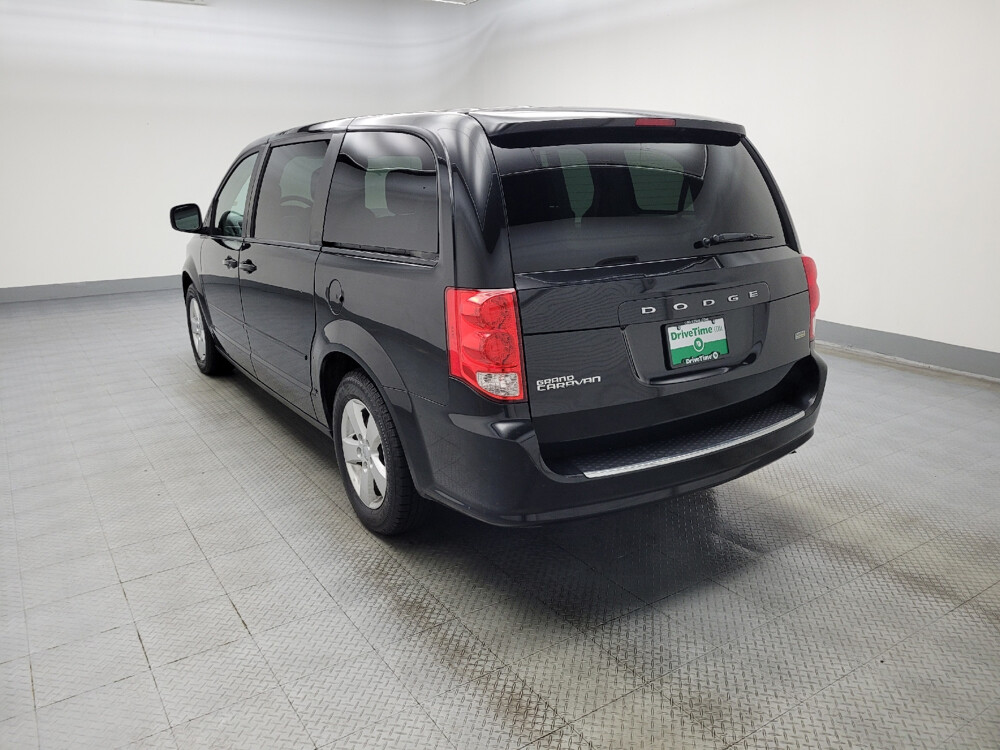 2013 Dodge Grand Caravan in Peoria, IL 61615 - 18096065 5