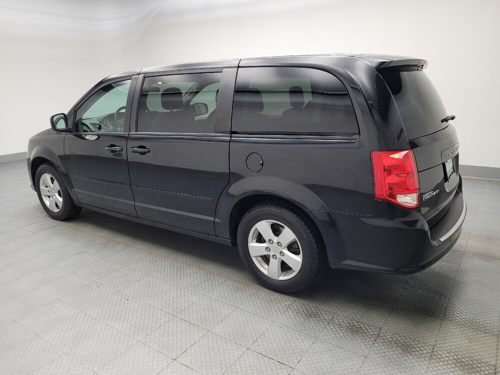 2013 Dodge Grand Caravan in Peoria, IL 61615 - 18096065 3