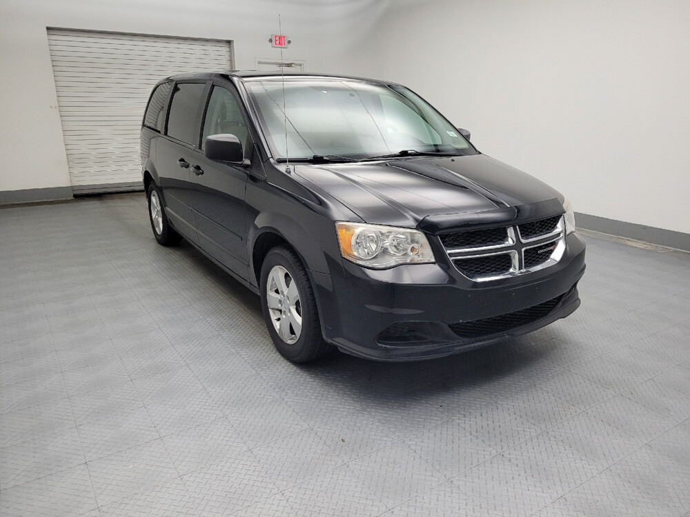 2013 Dodge Grand Caravan in Peoria, IL 61615 - 18096065 13