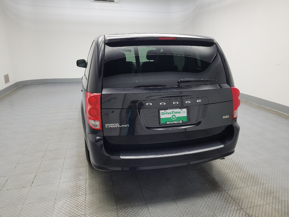 2013 Dodge Grand Caravan in Peoria, IL 61615 - 18096065 6
