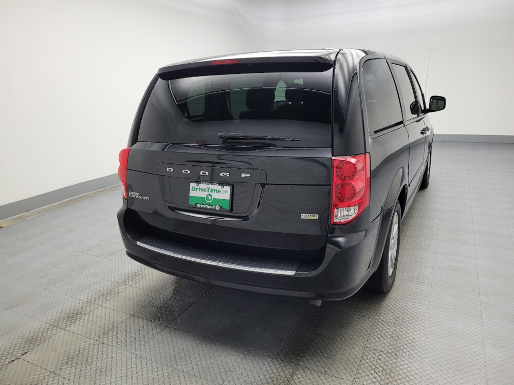 2013 Dodge Grand Caravan in Peoria, IL 61615 - 18096065 7