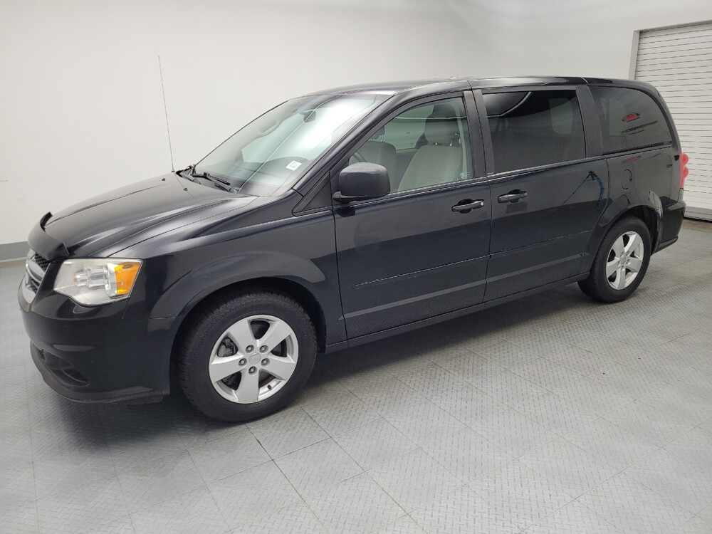 2013 Dodge Grand Caravan in Peoria, IL 61615 - 18096065 2