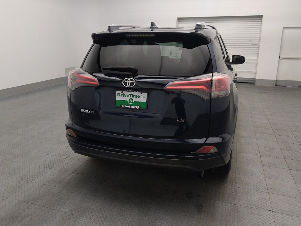 2018 Toyota RAV4 in Mobile, AL 36606 - 18096066 7