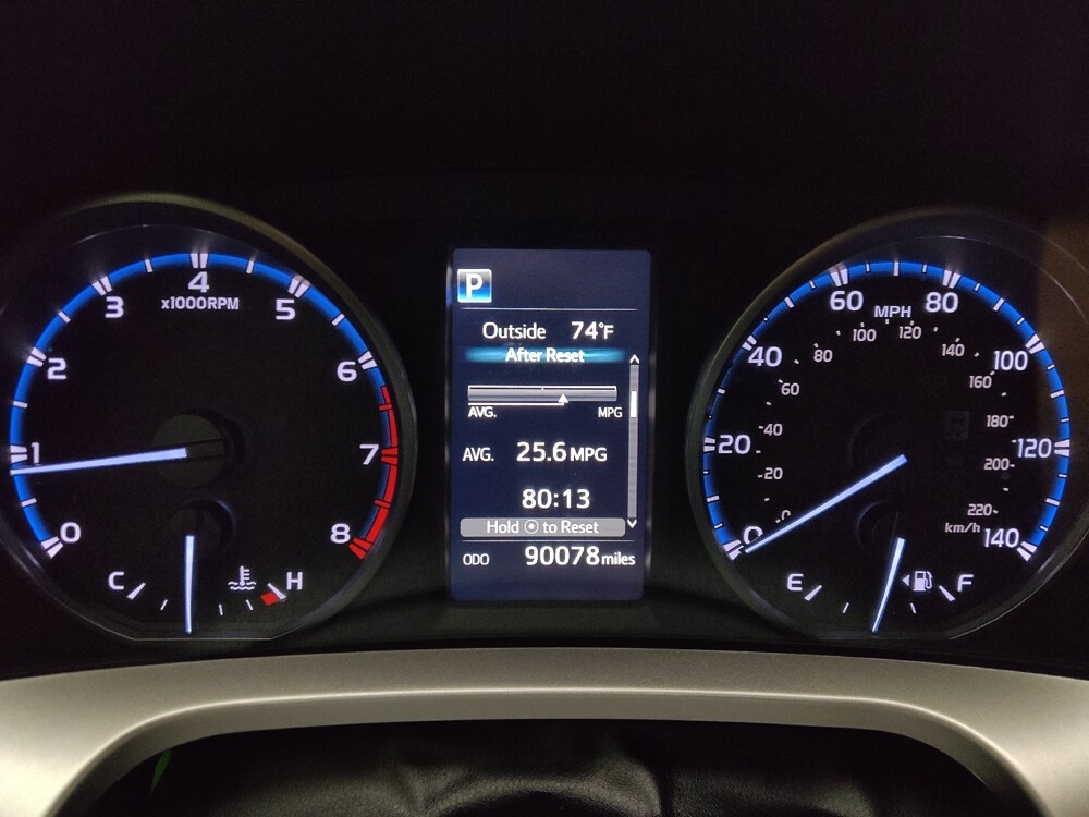 2018 Toyota RAV4 in Mobile, AL 36606 - 18096066 23