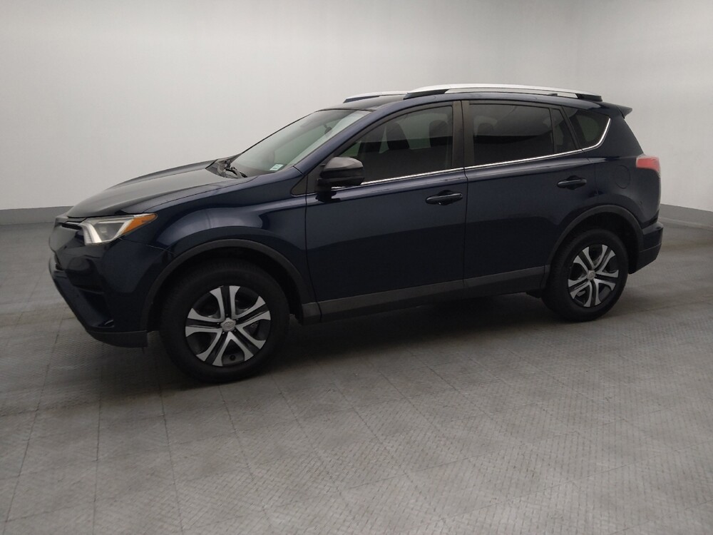 2018 Toyota RAV4 in Mobile, AL 36606 - 18096066 2