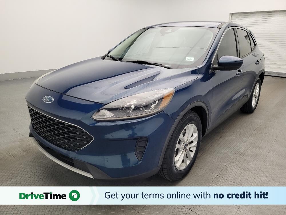 2020 Ford Escape in Augusta, GA 30907 - 18096067