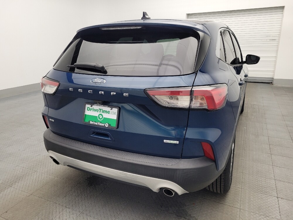 2020 Ford Escape in Augusta, GA 30907 - 18096067 7